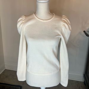 Ivory Long-sleeve